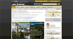 Desktop Screenshot of langleycondo.com